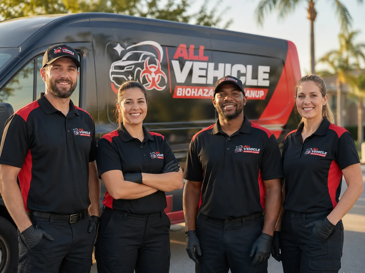 Vehicle Biohazard Cleanup company in Gates, TN